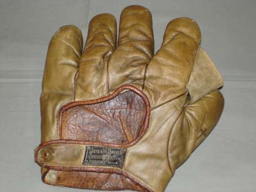 James W. Brine Knights of Columbus Full Web Back